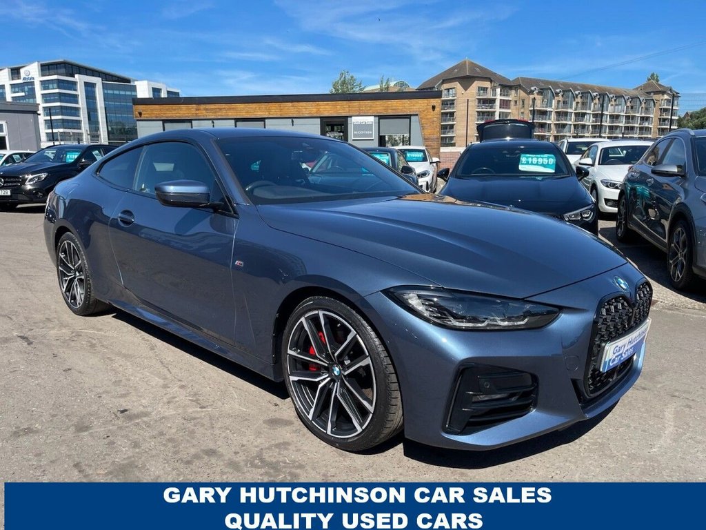 BMW 4 Series