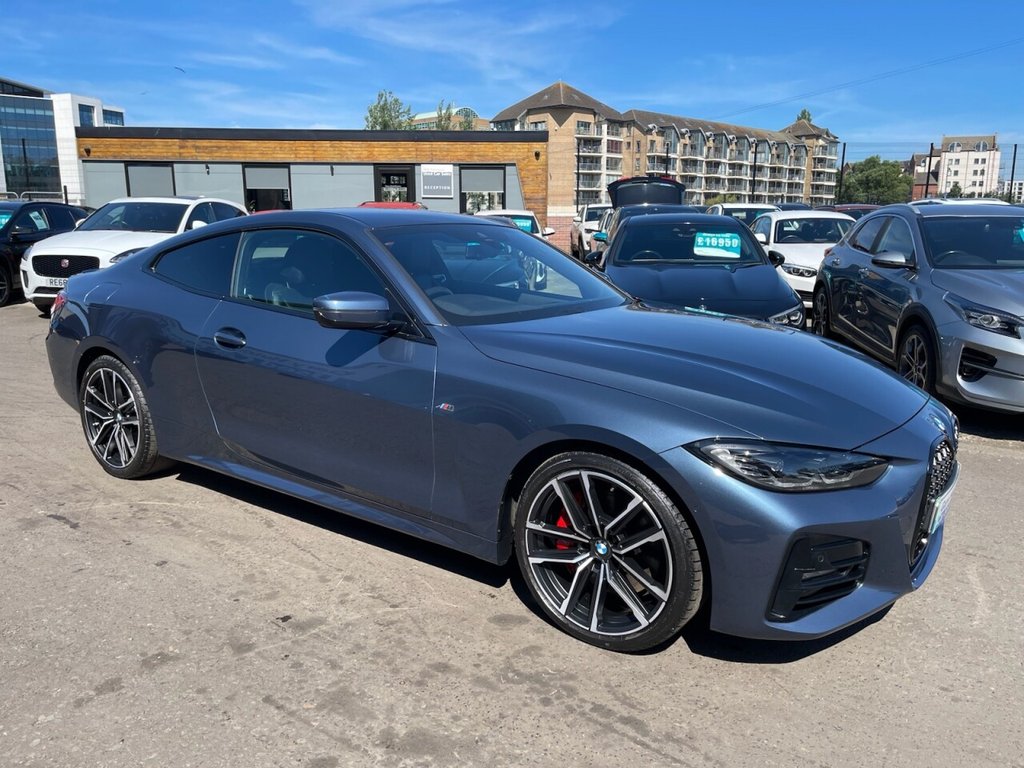 BMW 4 Series
