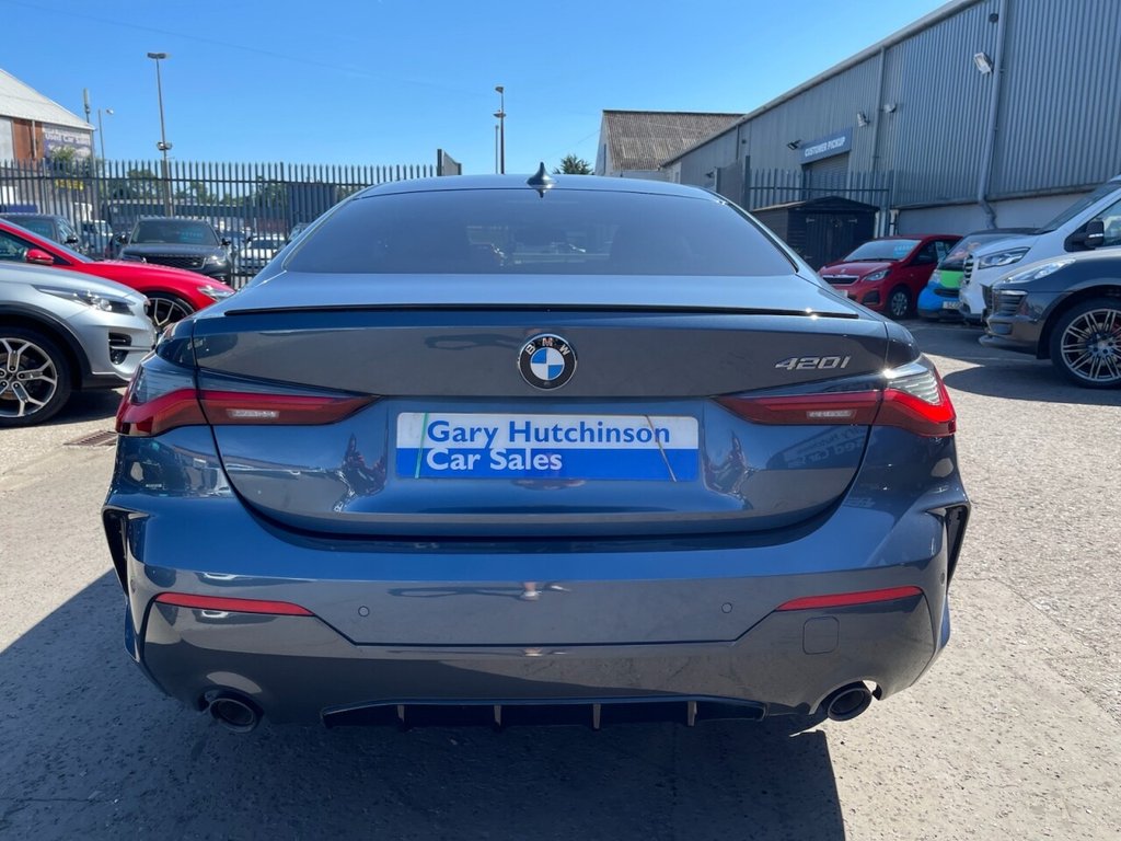 BMW 4 Series