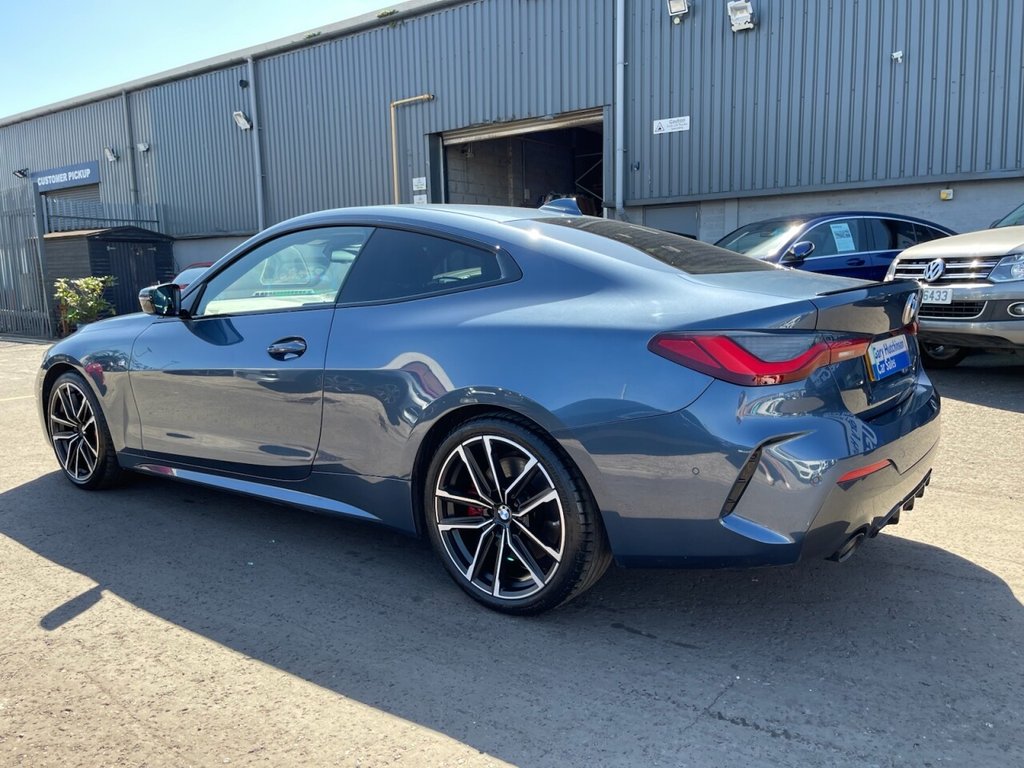BMW 4 Series