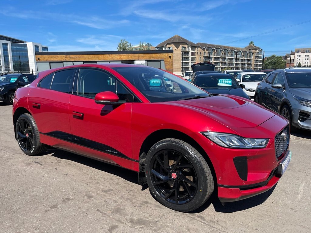 Jaguar I Pace