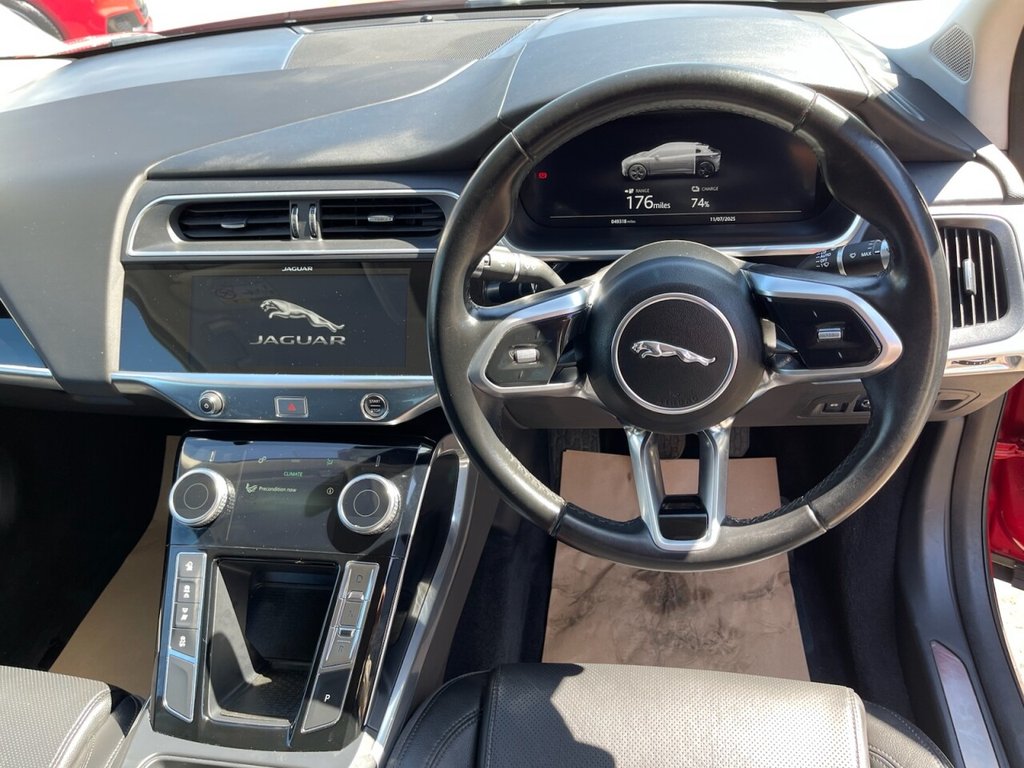 Jaguar I Pace