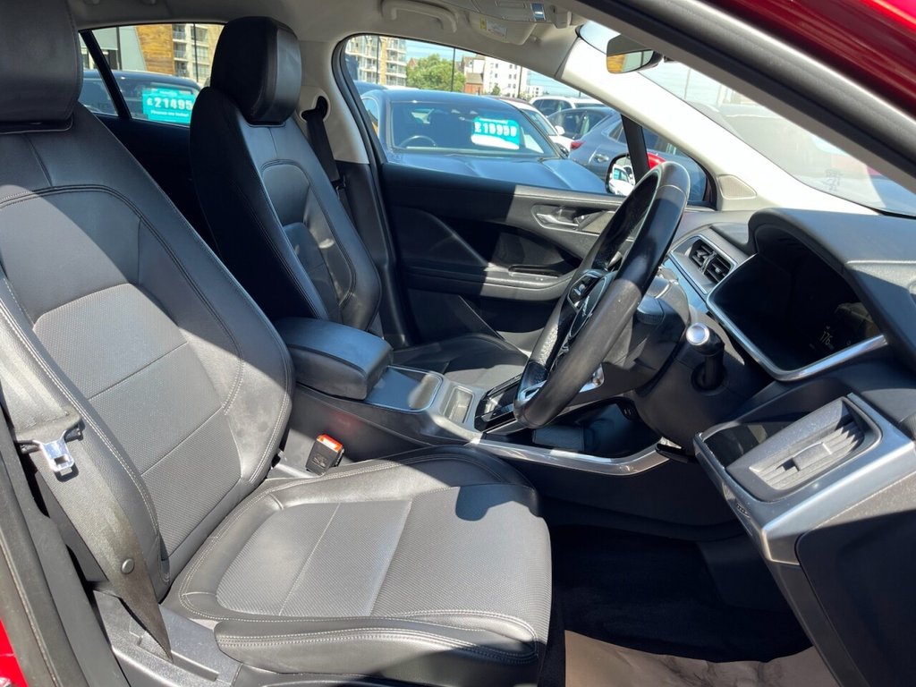 Jaguar I Pace