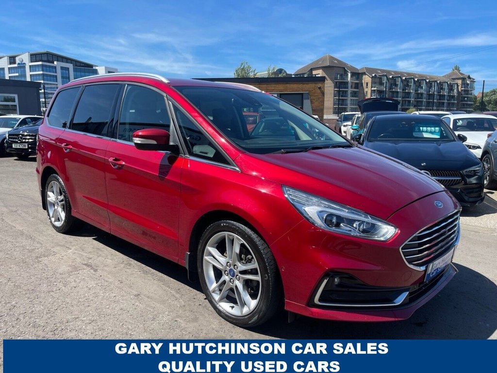 Ford Galaxy