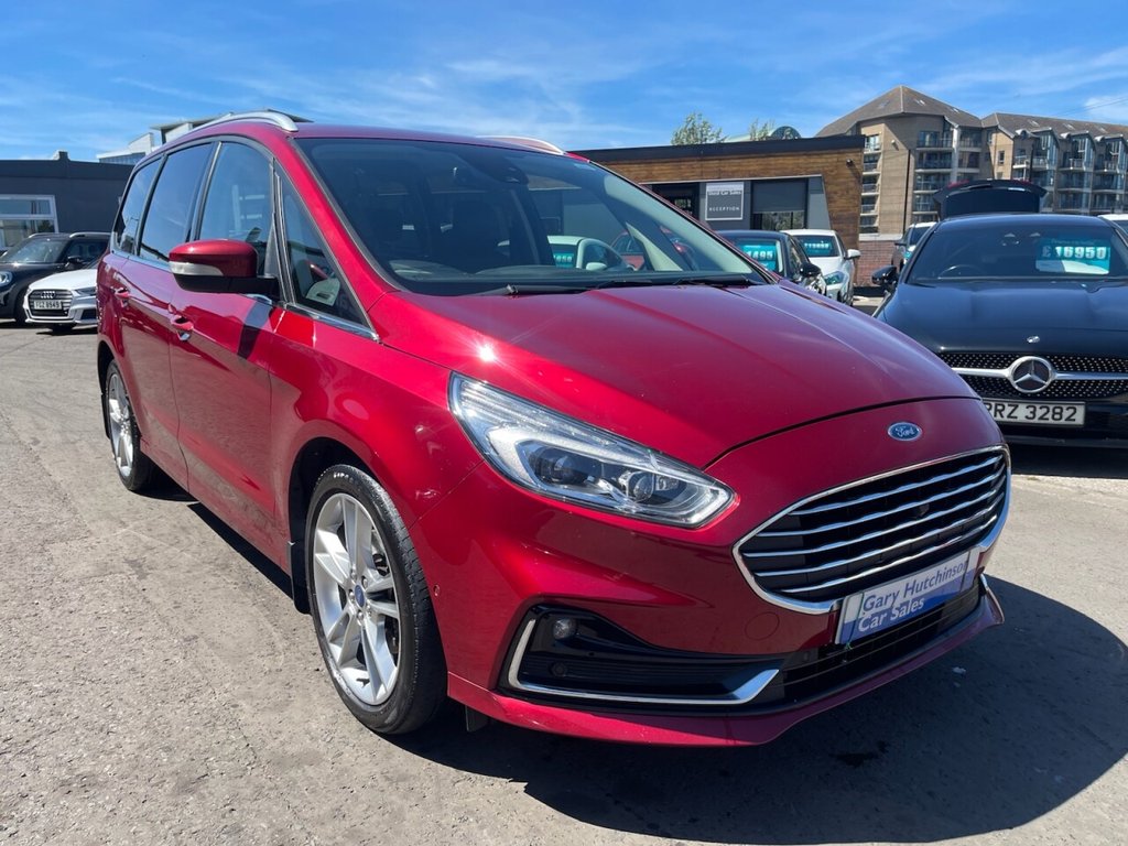 Ford Galaxy
