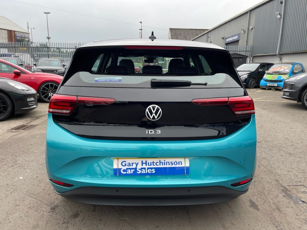 Volkswagen Id3