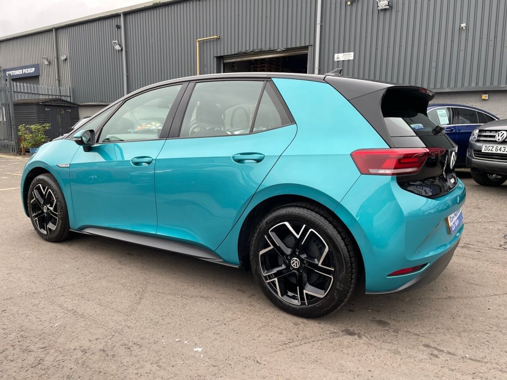 Volkswagen Id3