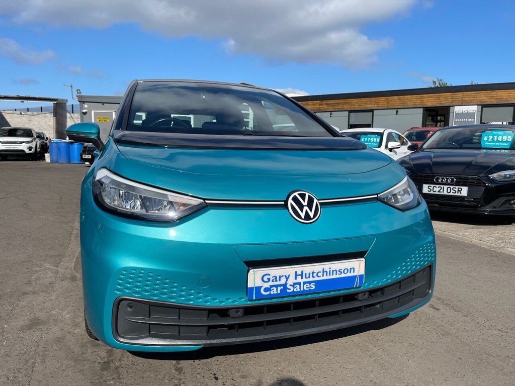 Volkswagen Id3