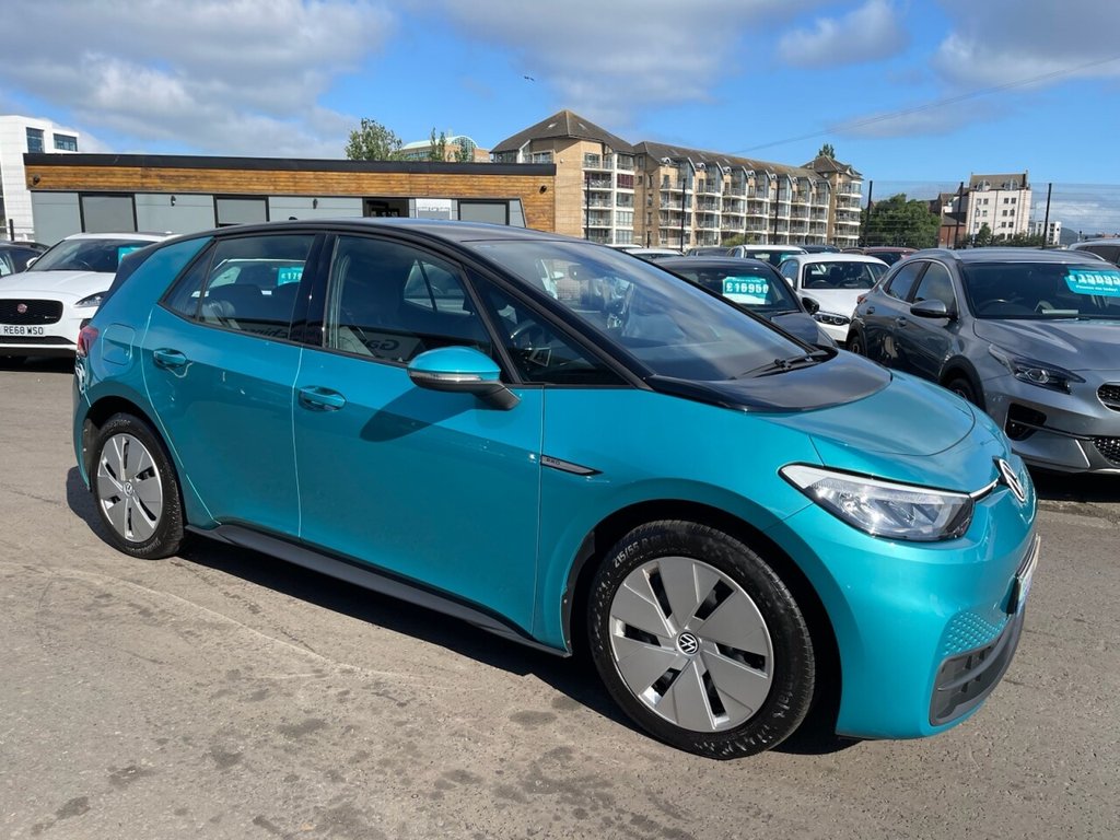 Volkswagen Id3