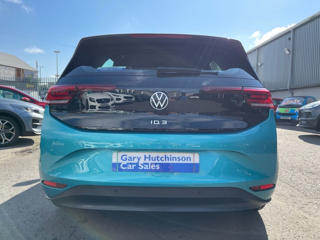 Volkswagen Id3
