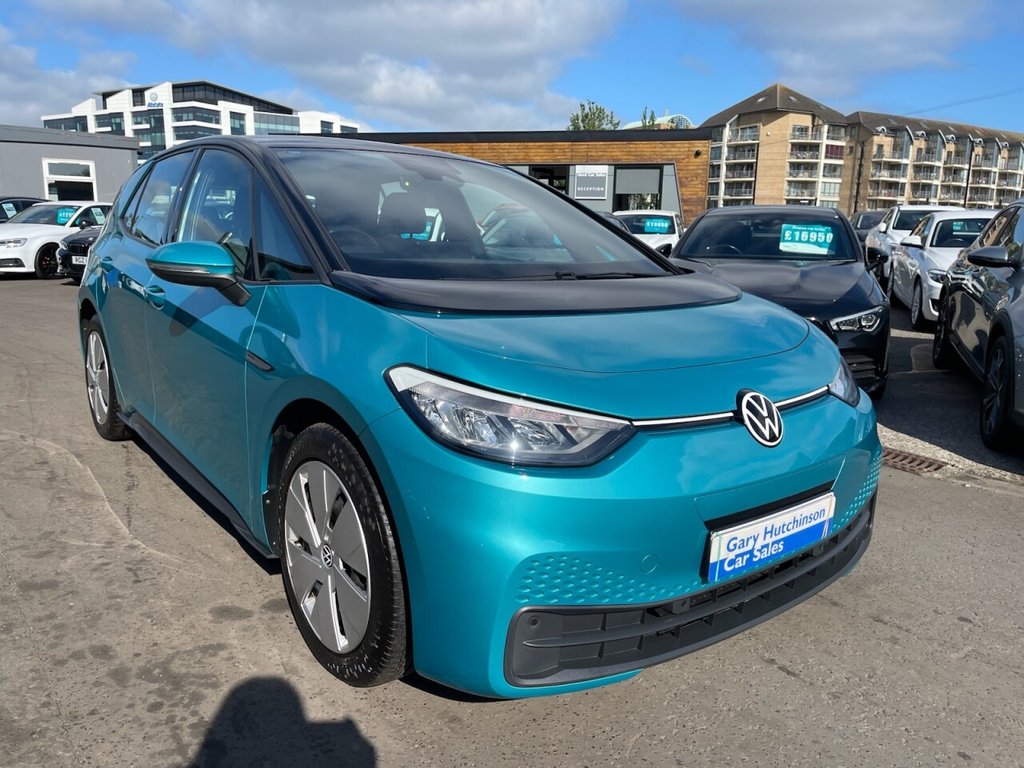 Volkswagen Id3