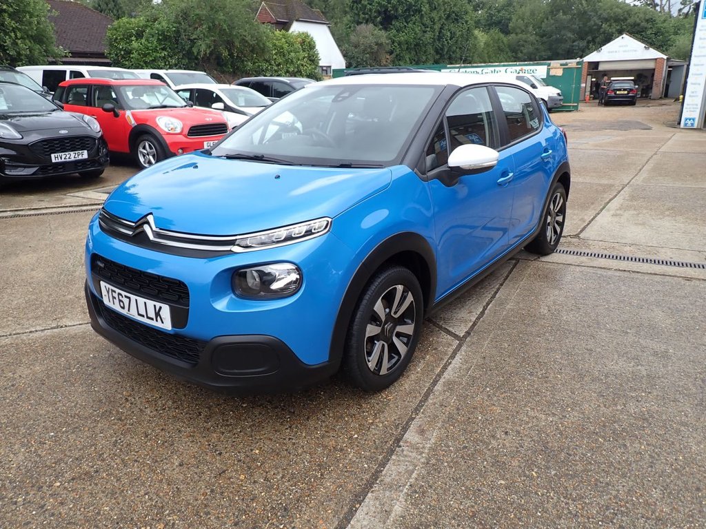 Citroen C3
