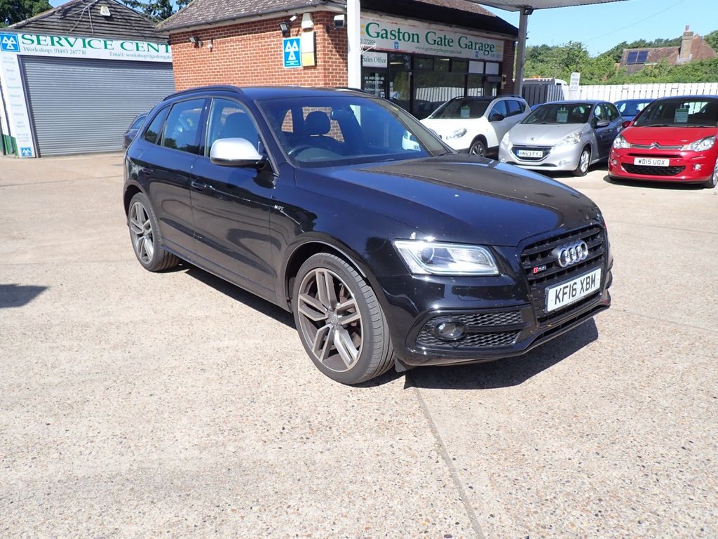Audi SQ5