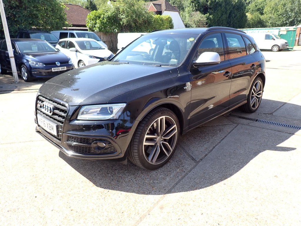 Audi SQ5