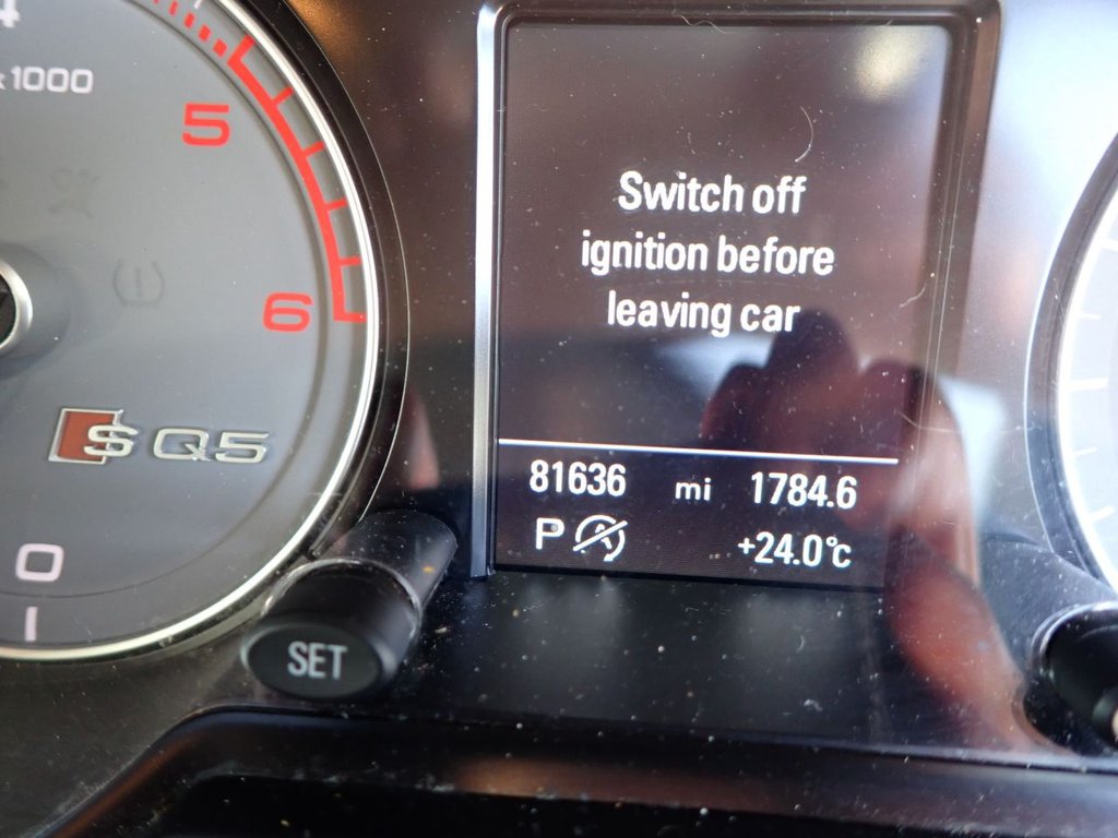 Audi SQ5