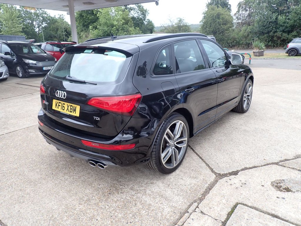 Audi SQ5
