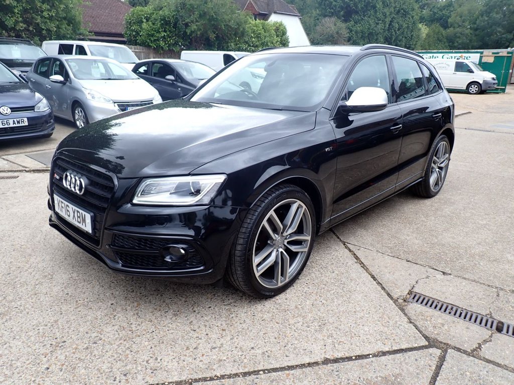 Audi SQ5