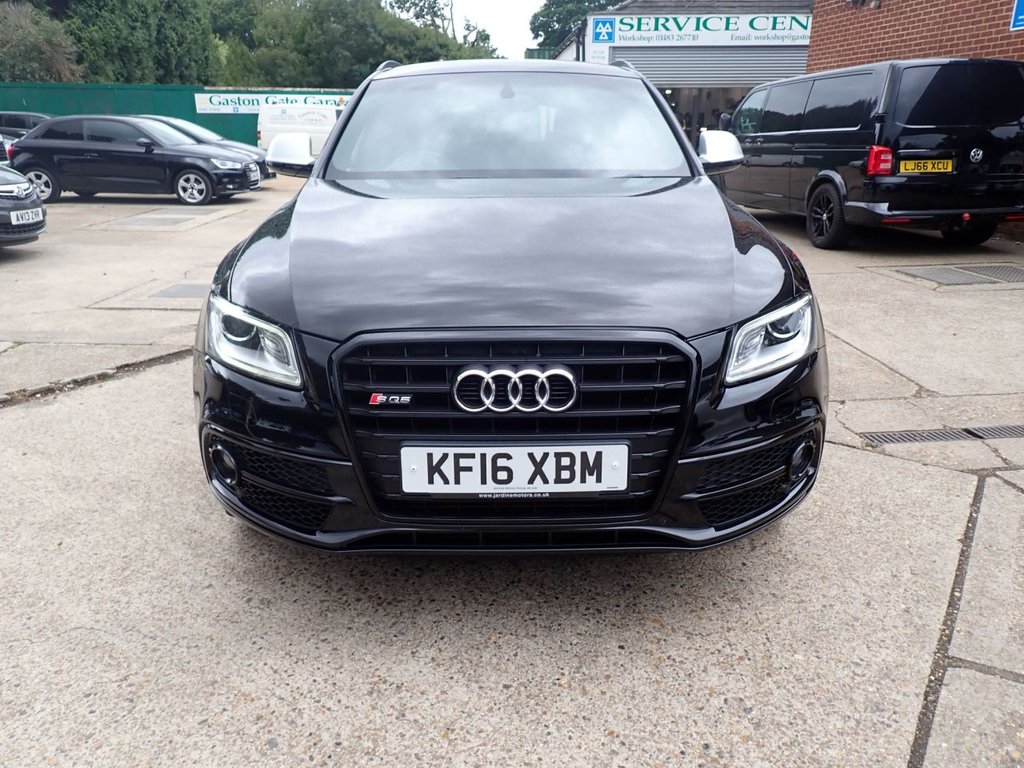 Audi SQ5