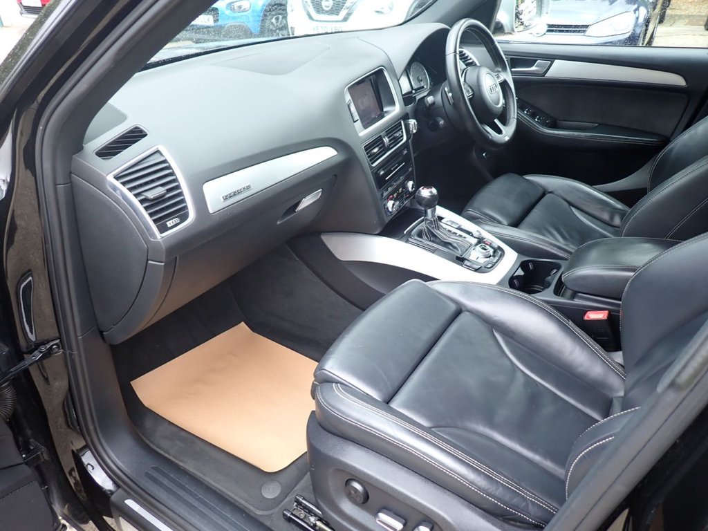 Audi SQ5