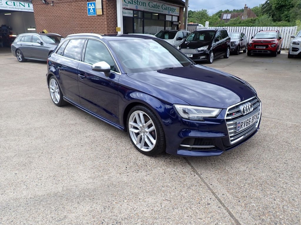 Audi S3