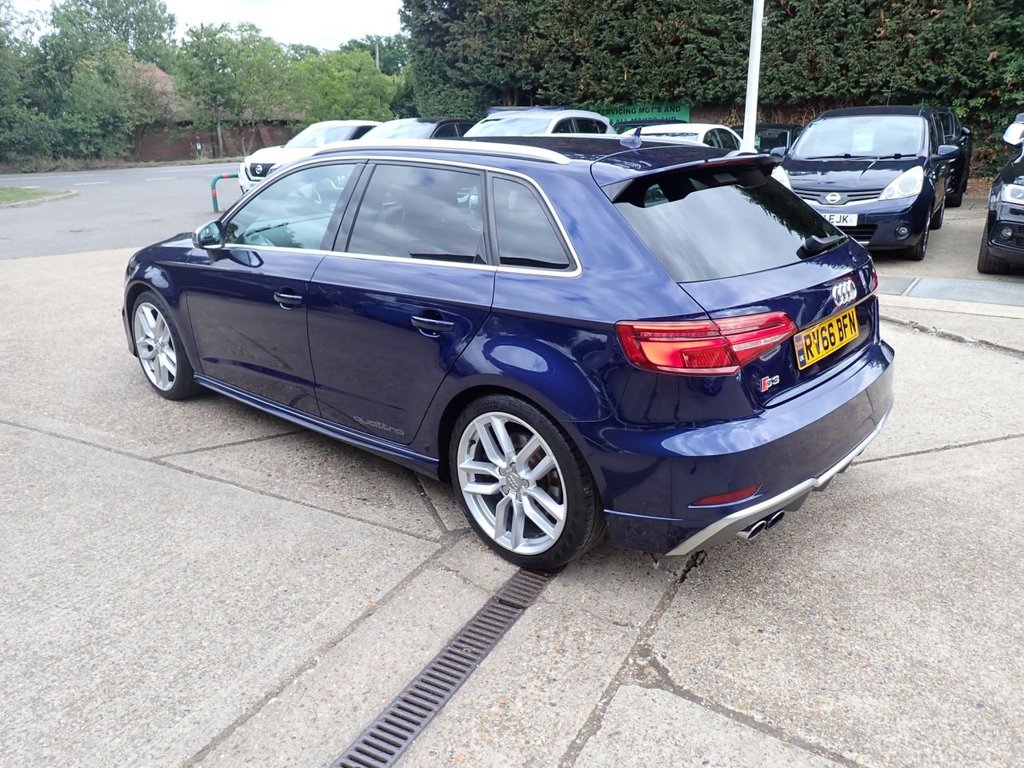 Audi S3