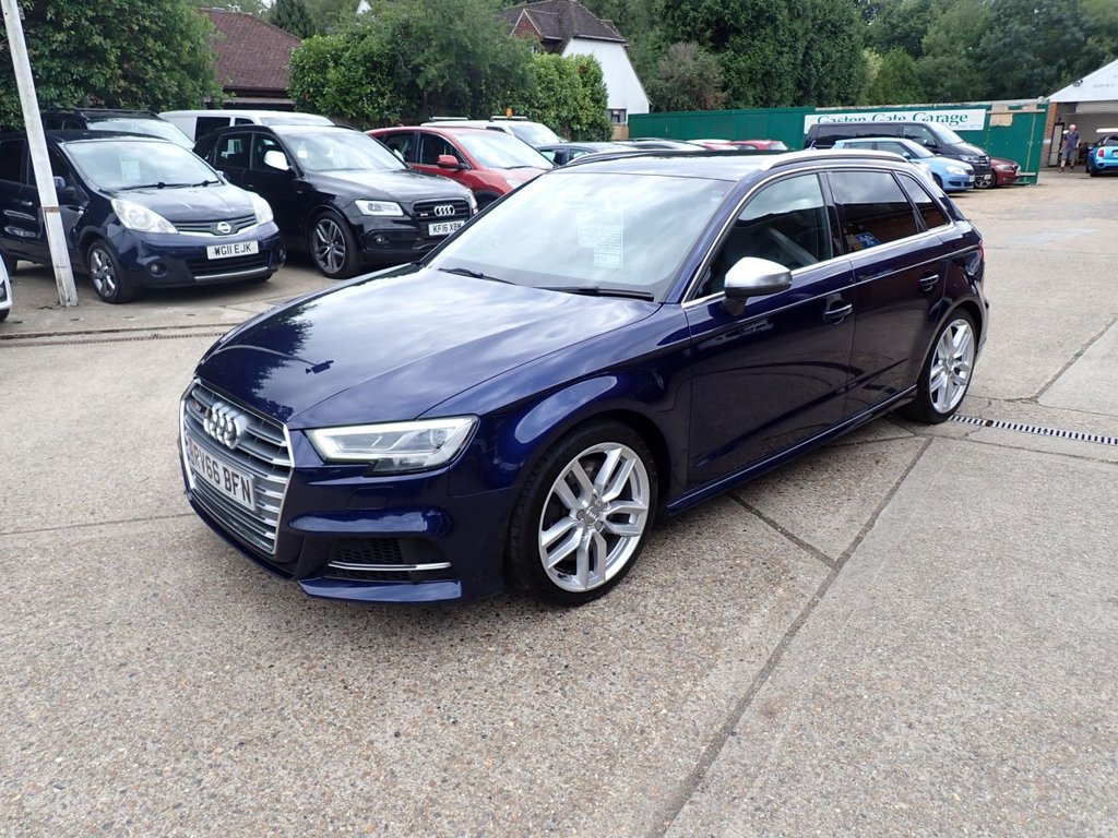 Audi S3