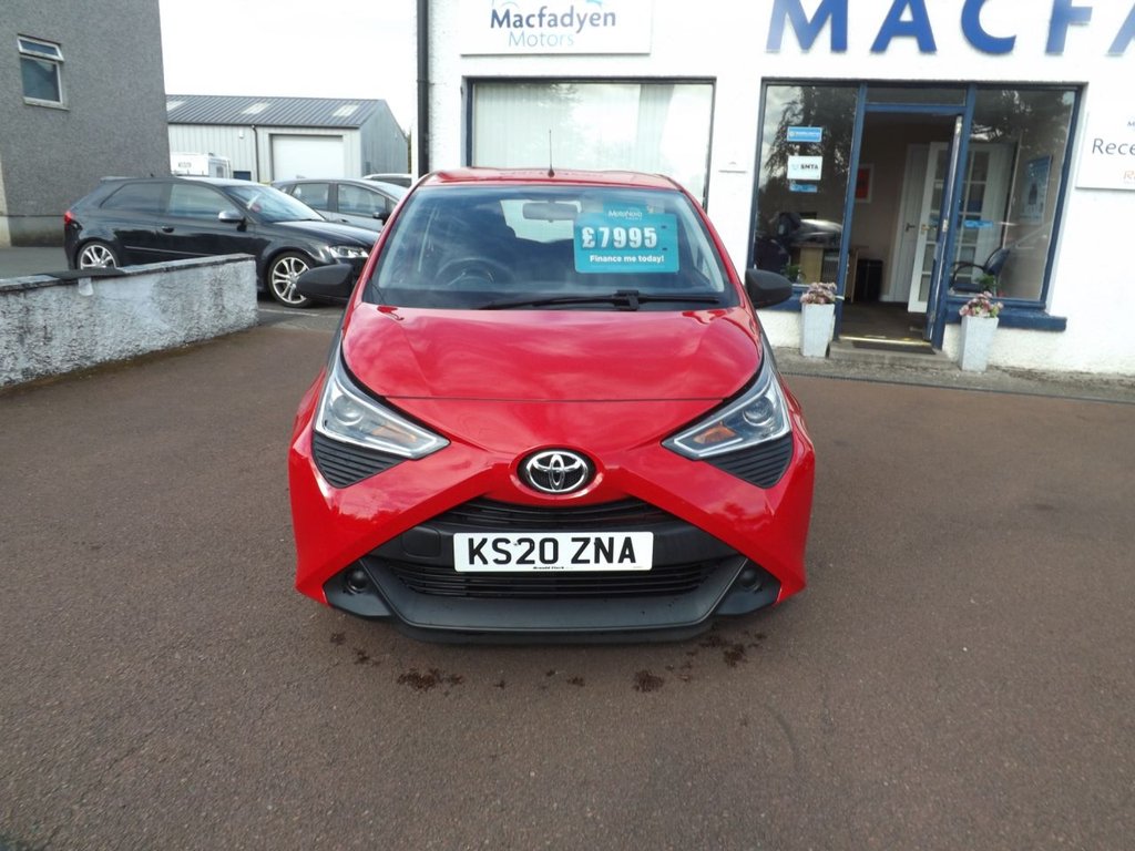 Toyota AYGO