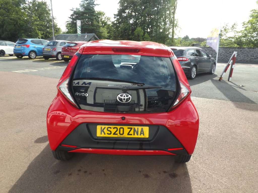 Toyota AYGO