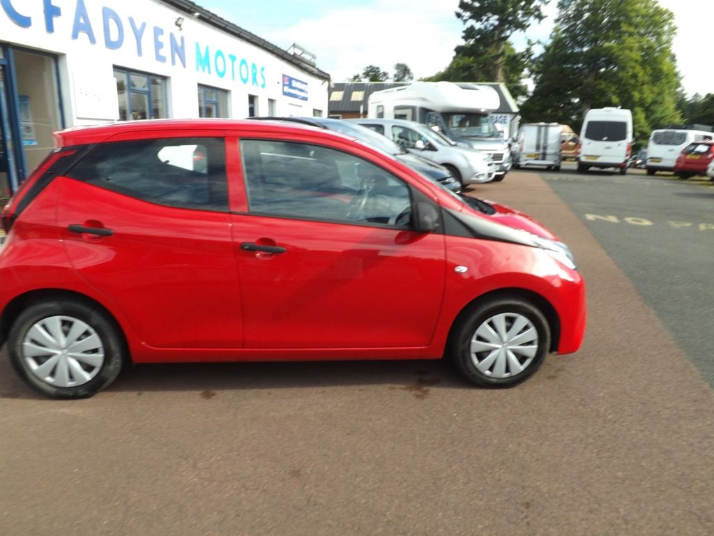 Toyota AYGO