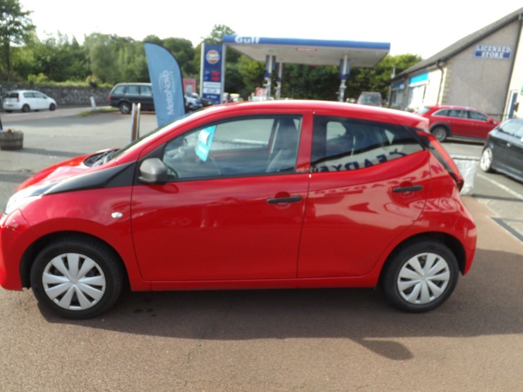 Toyota AYGO