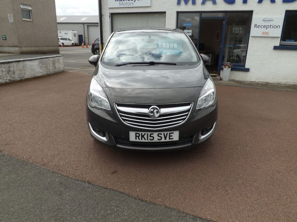 Vauxhall Meriva