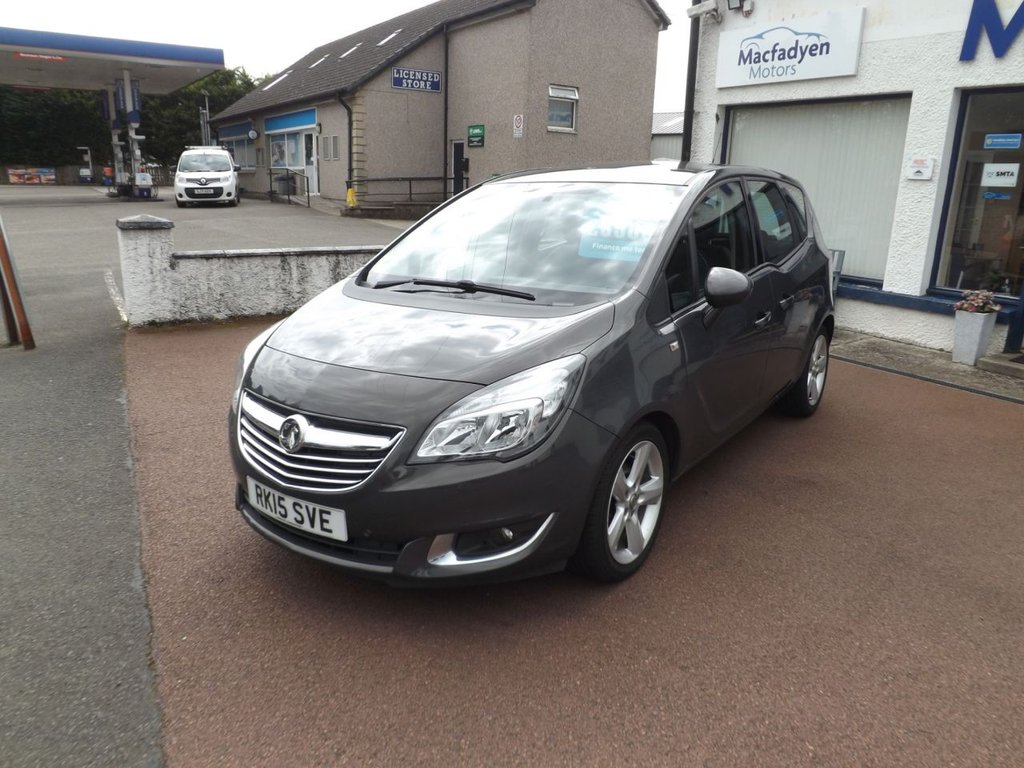Vauxhall Meriva
