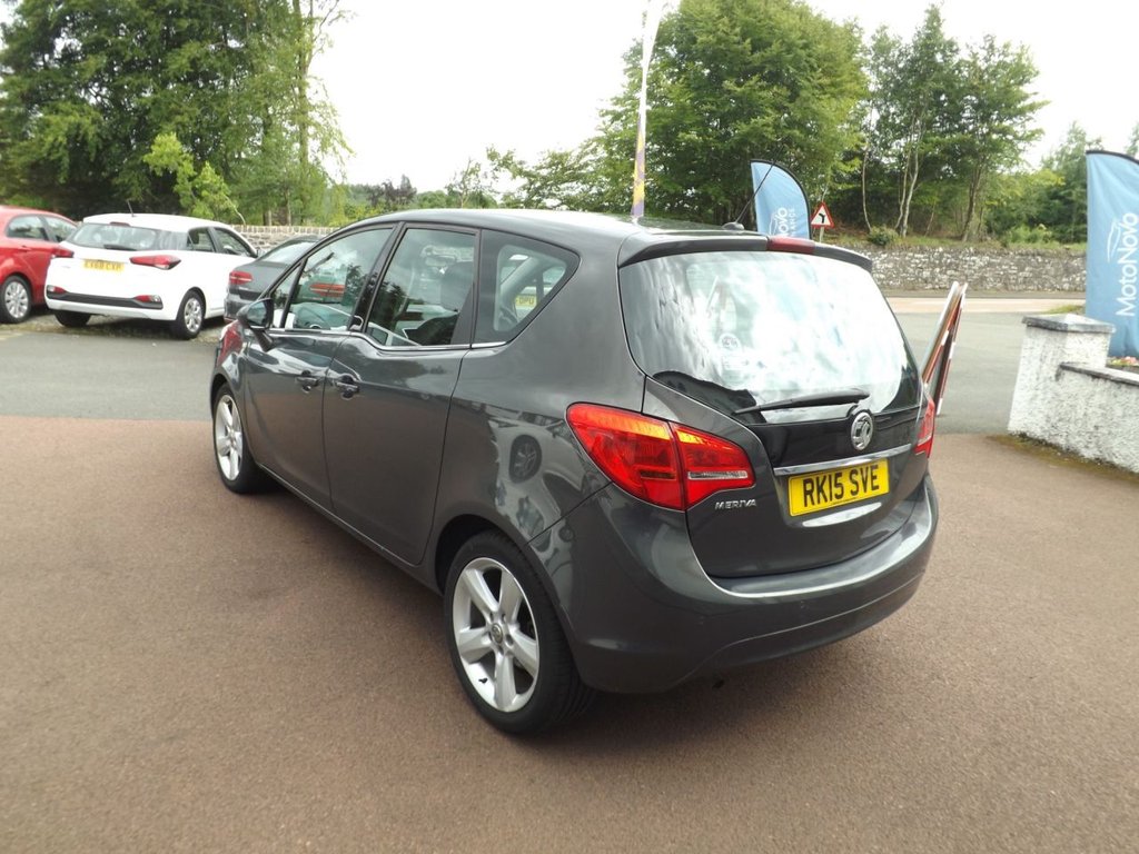Vauxhall Meriva