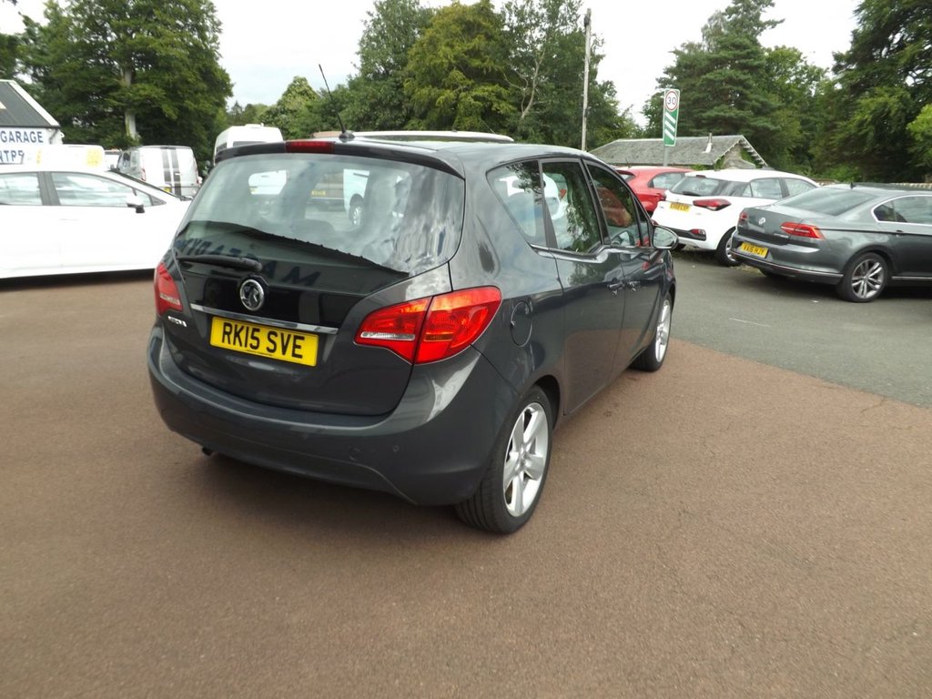 Vauxhall Meriva