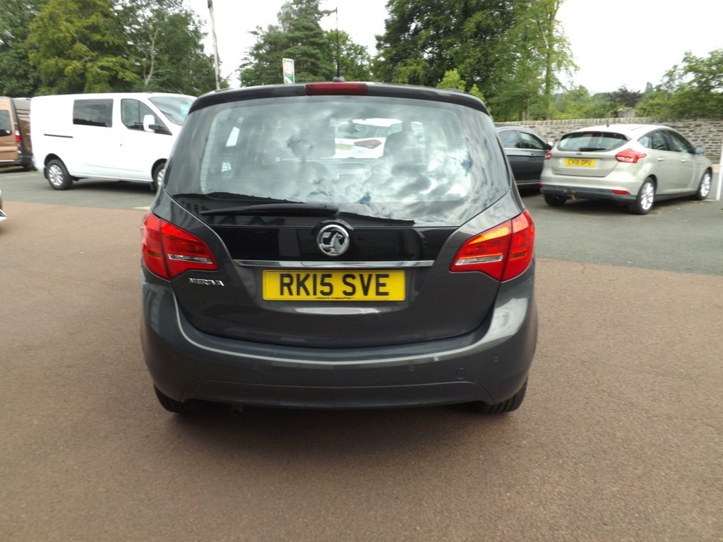 Vauxhall Meriva