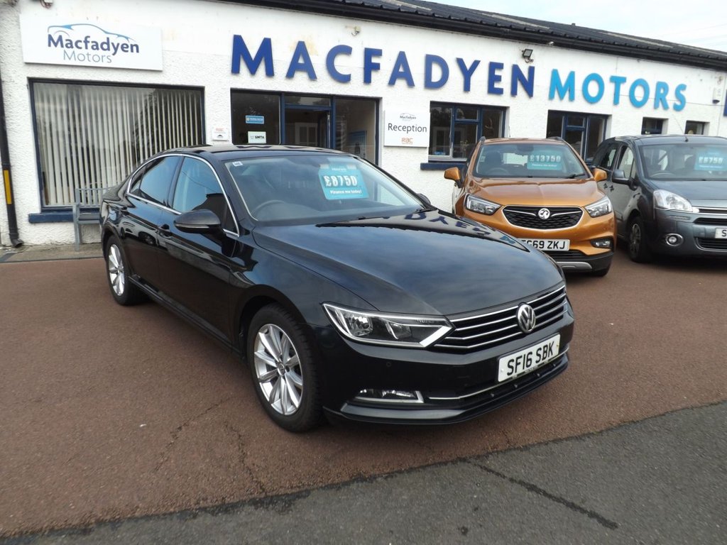 Volkswagen Passat