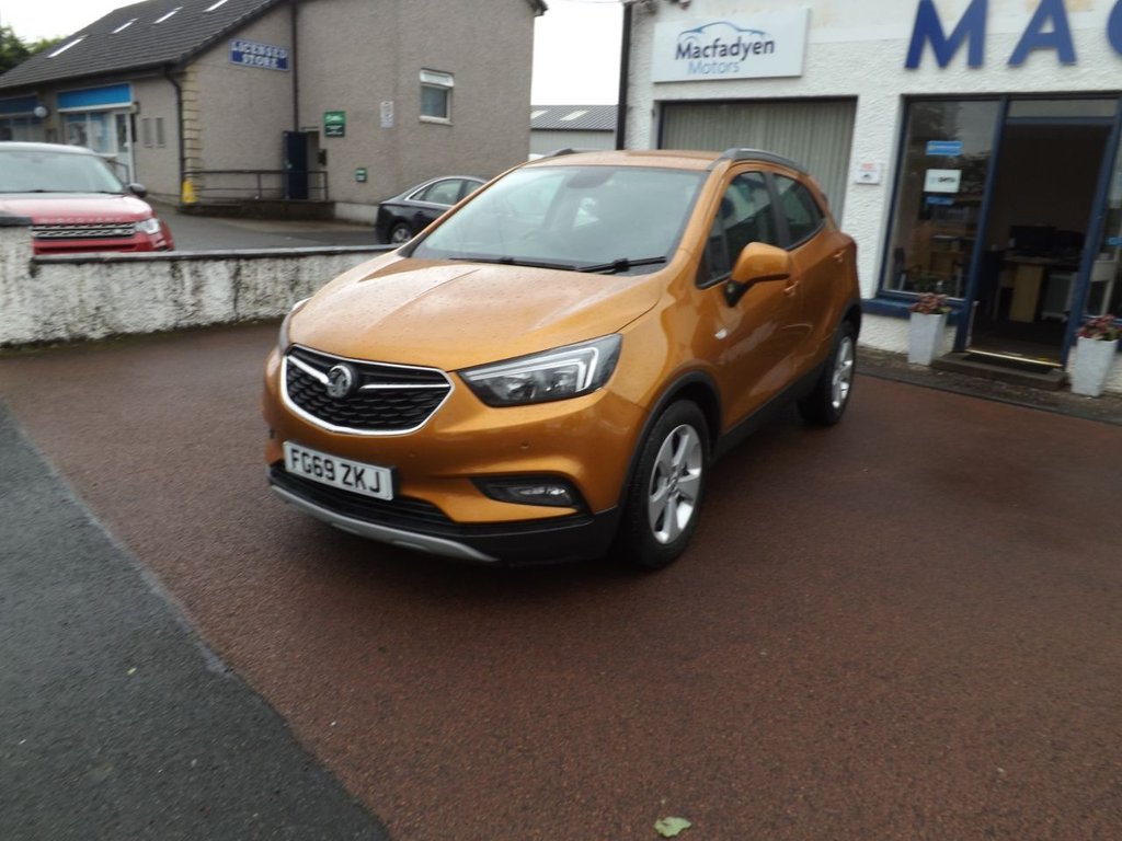 Vauxhall Mokka