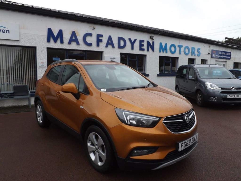 Vauxhall Mokka