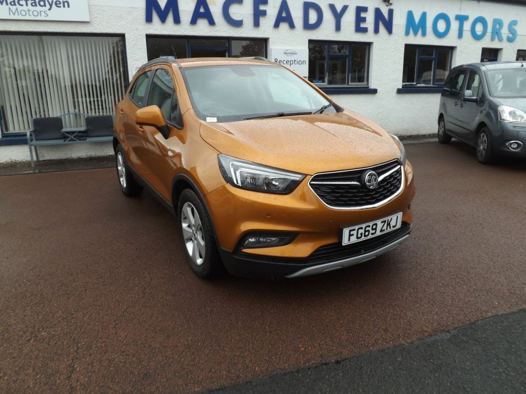 Vauxhall Mokka