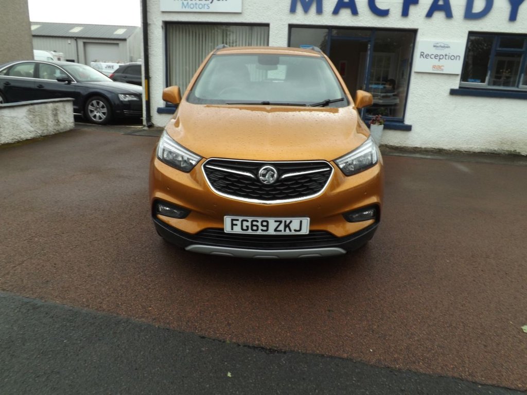 Vauxhall Mokka