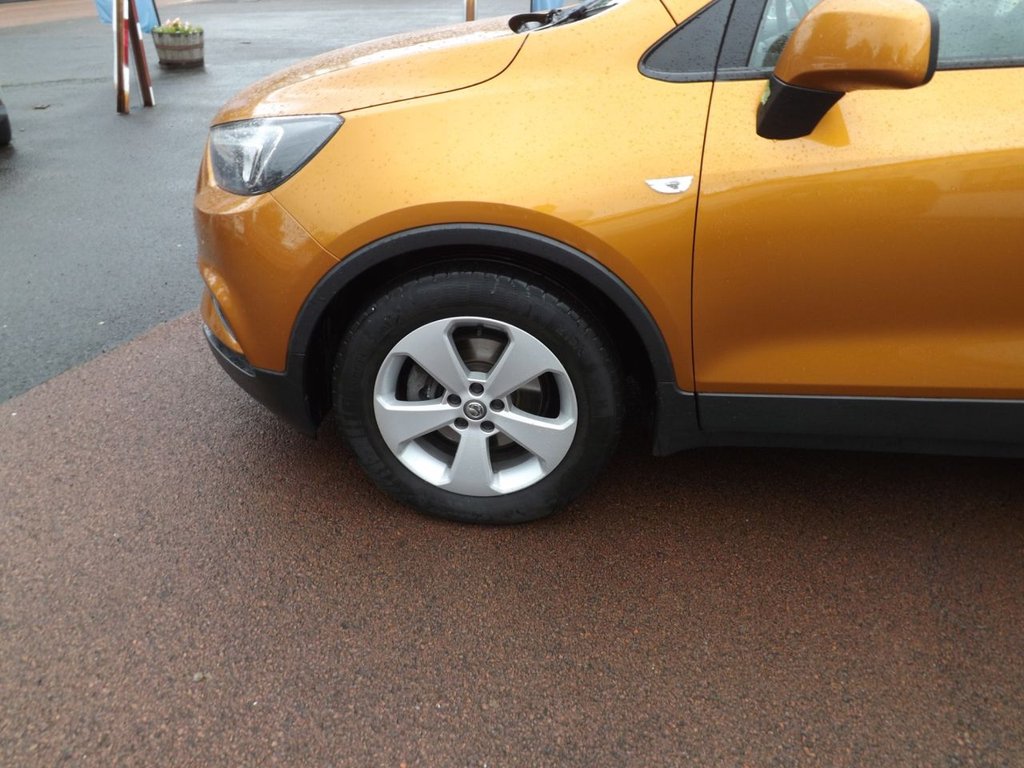 Vauxhall Mokka