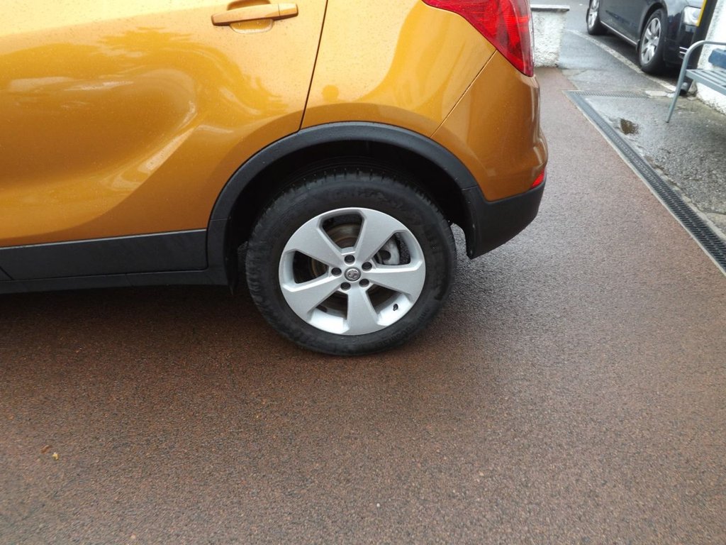 Vauxhall Mokka