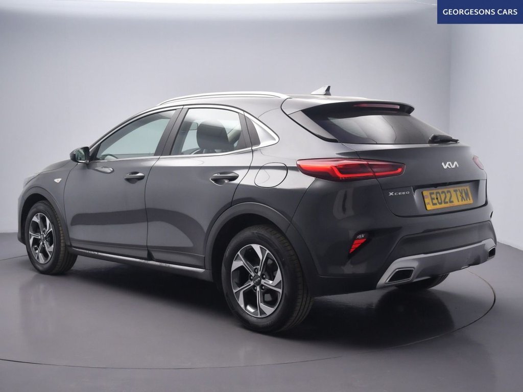 Kia XCEE'D