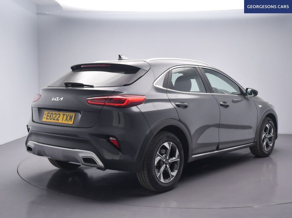 Kia XCEE'D