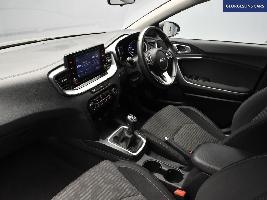 Kia XCEE'D