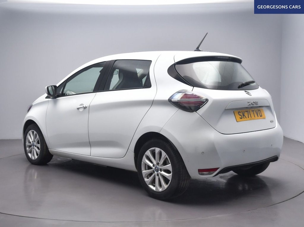 Renault Zoe