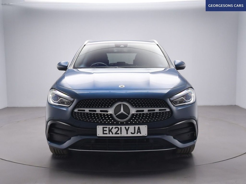 Mercedes Benz GLA Class