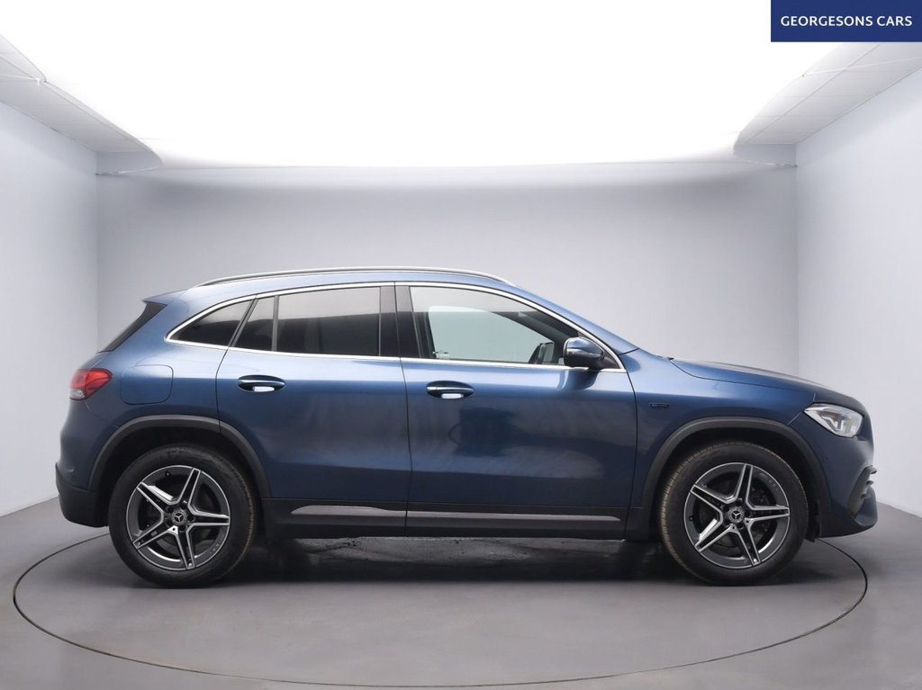 Mercedes Benz GLA Class