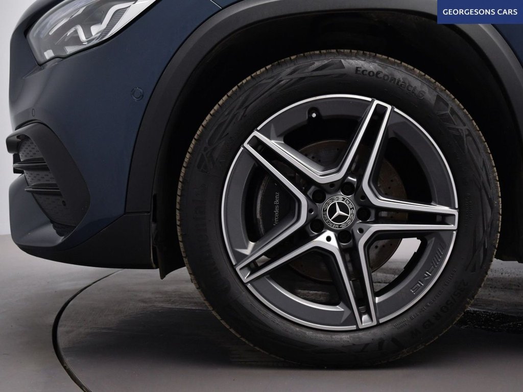 Mercedes Benz GLA Class