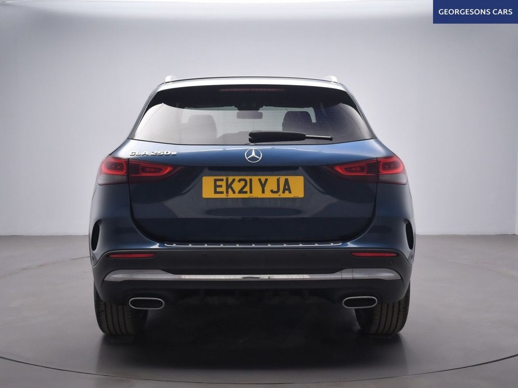 Mercedes Benz GLA Class